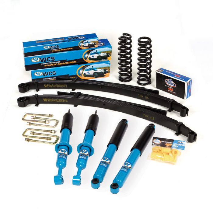 Ford Ranger PX/PX2 - Mazda BT-50 UP/UR 2" Lift Kit