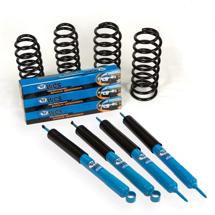 Jimny 1998-2016 Lift Kit