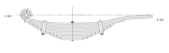 HEN-04 - Leaf Spring
