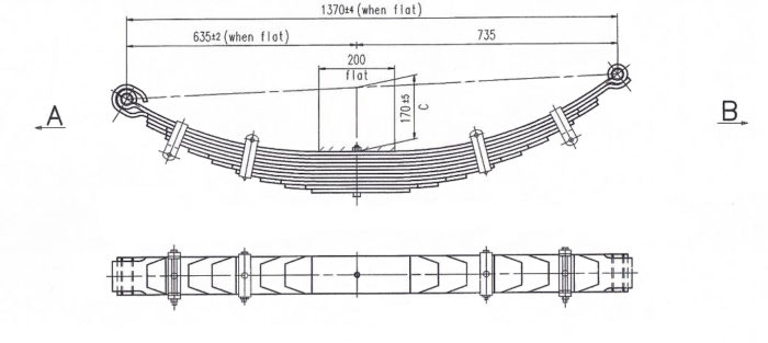 INT-02 - Multileaf Leaf Spring