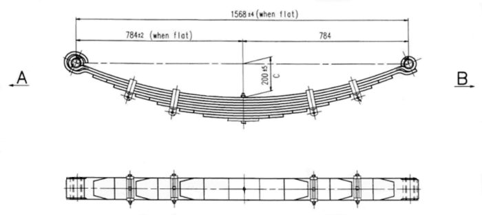 INT-03 - Multileaf Leaf Spring