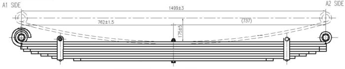 INT-04 - Multileaf Leaf Spring