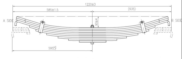 INT-06 - Multileaf Leaf Spring