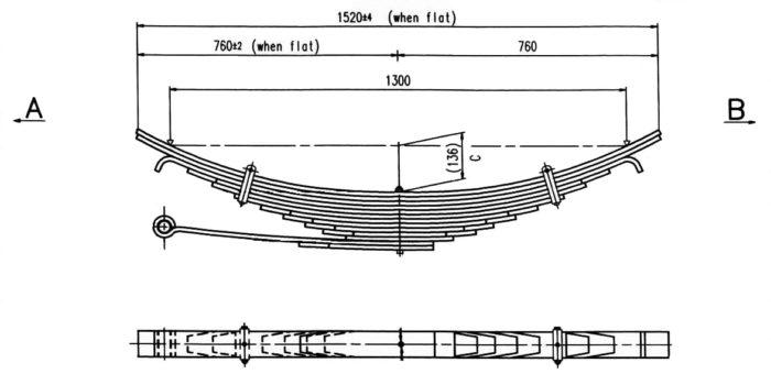 INT-09 - Multileaf Leaf Spring