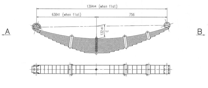 MAC-02 - Multileaf Leaf Spring