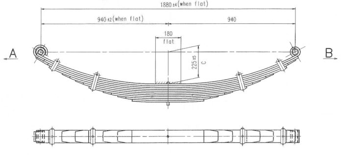 MAC-03 - Multileaf Leaf Spring