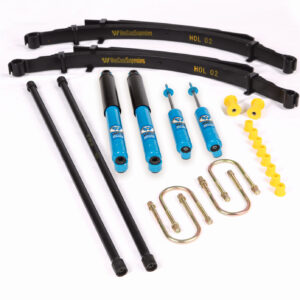 Pajero NA-NG 05/1991-1996 LWB (Leaf Rear) 2" Lift Kit