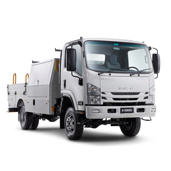 ISUZU NPS75 4x4 / NPS300 4x4 2008 On